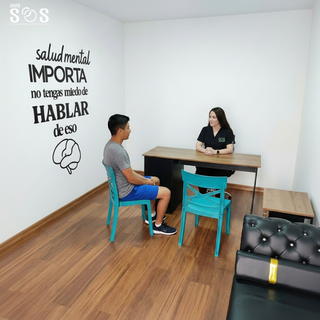 Sesión de coaching personalizada